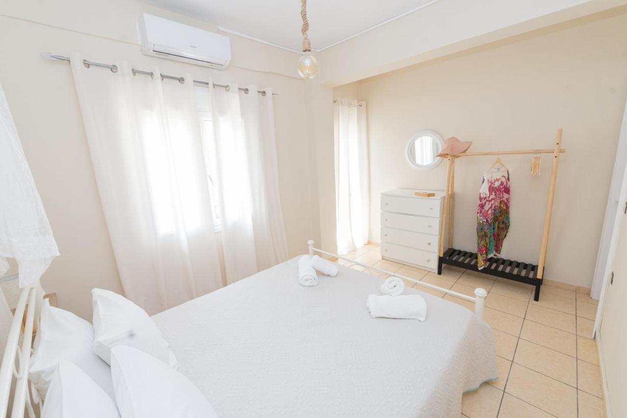 Milia'S Apartment Corfu  Exterior foto