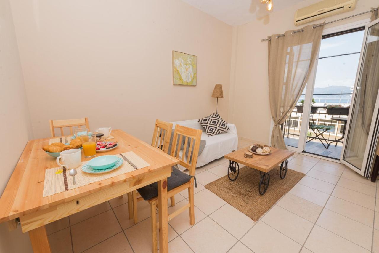 Milia'S Apartment Corfu  Exterior foto