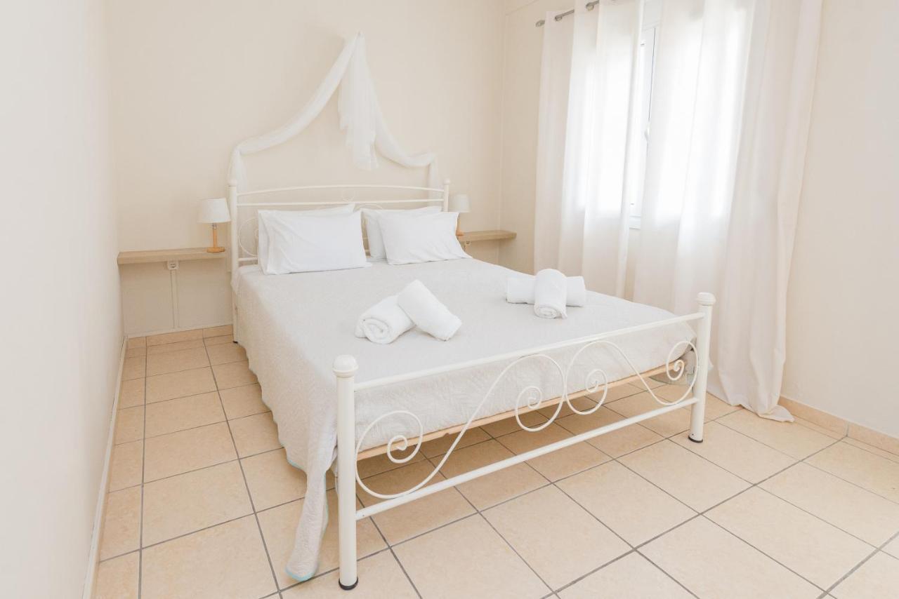 Milia'S Apartment Corfu  Exterior foto